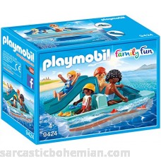 PLAYMOBIL® Paddle Boat B076696STN